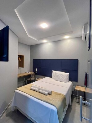 Deluxe-Suite, eigenes Bad
