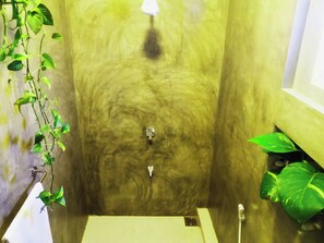 Comfort-Doppelzimmer | Badezimmer