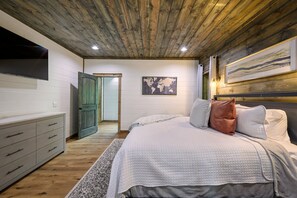 3 Schlafzimmer, Bügeleisen/Bügelbrett, kostenloses WLAN, Bettwäsche