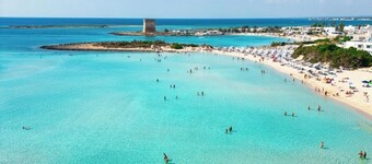 Villa Salento Fronte Mare