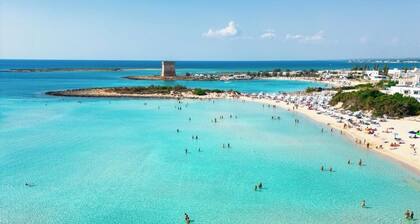 Villa Salento Fronte Mare