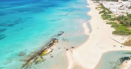 Villa Salento Fronte Mare