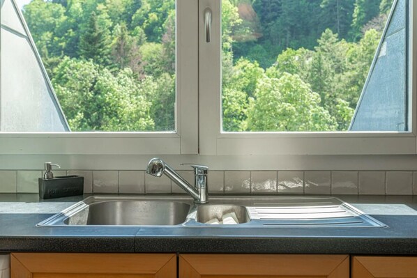 Interior - Balcon sur le lac, charmant T3 avec vue spectaculaire (Duingt)