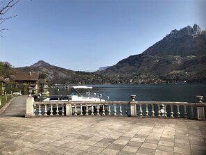 Marina - Balcon sur le lac, charmant T3 avec vue spectaculaire (Duingt)
