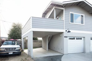 Exterior - 1203 Russ Court: 1  BR, 1  BA Apartment in Arroyo Grande, Sleeps 2 (Arroyo Grande)