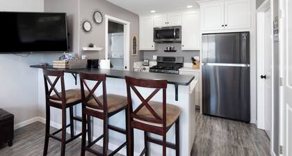 1203 Russ Court: 1 BR, 1 BA Apartment in Arroyo Grande, Sleeps 2