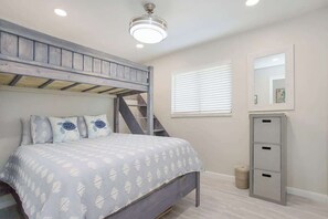 2 chambres, Wi-Fi, draps fournis