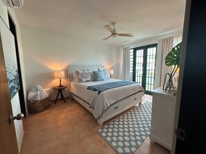 3 habitaciones, wifi y ropa de cama