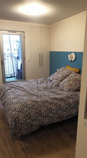 3 bedrooms, WiFi, bed sheets - 6 Voyageurs, Duplex 3 Chambres, 3 Salles de Bain (Paris)