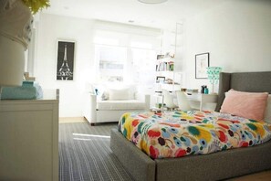 4 chambres, bureau, fer et planche Ă repasser, Wi-Fi