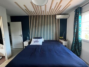 3 bedrooms, WiFi - 3 Bedroom Villa in Grimaud (Grimaud)