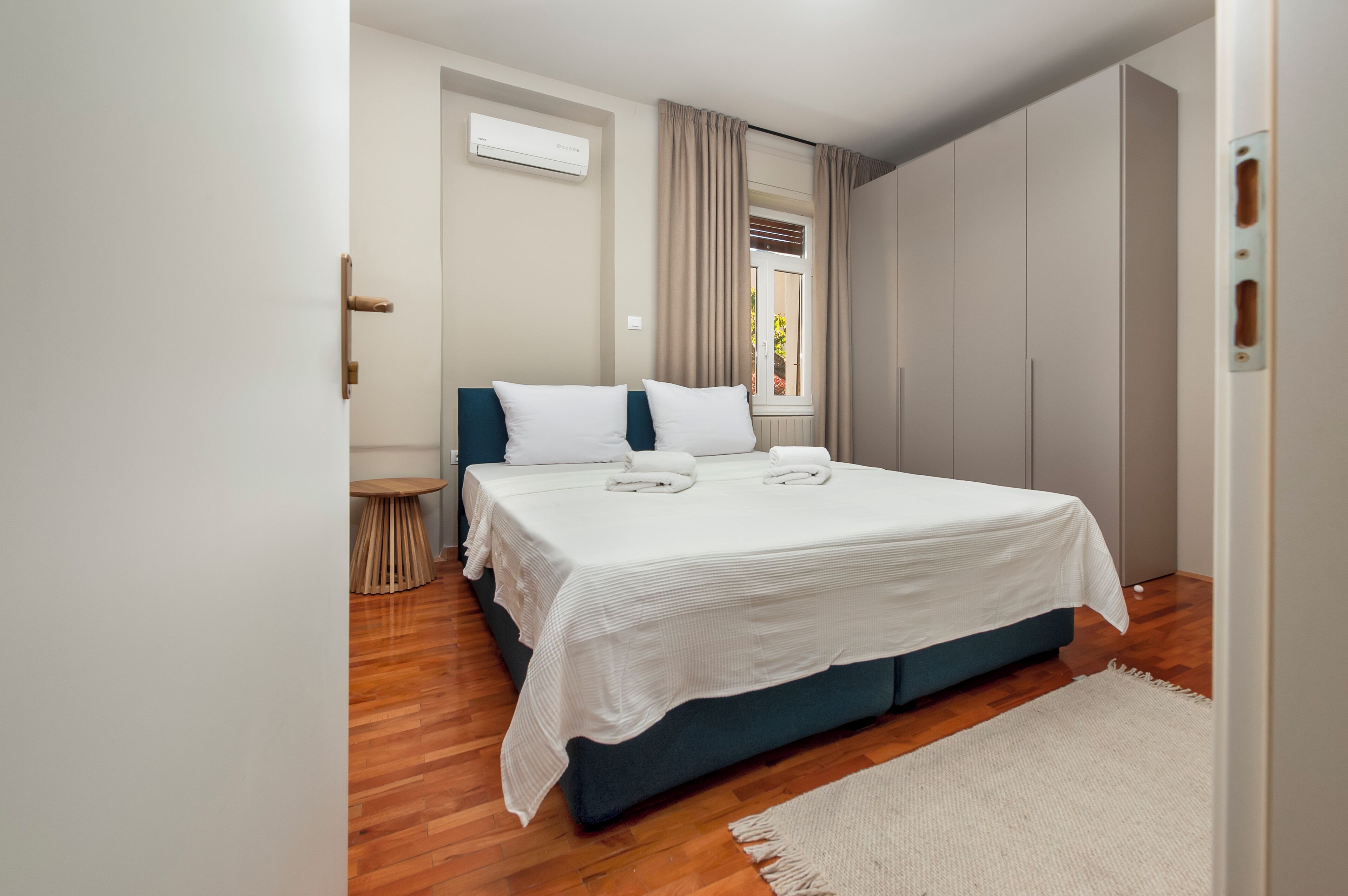 Familienhaus | 3 Schlafzimmer, Zimmersafe, Schreibtisch, Bügeleisen/Bügelbrett