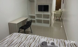 Apartamento urbano | 1 quarto, escrivaninha, Wi-Fi de cortesia