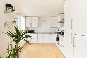 Leilighet (2 Bedrooms) | Eget kjøkken