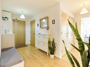 2 soverom, wi-fi (inkludert) og sengetøy