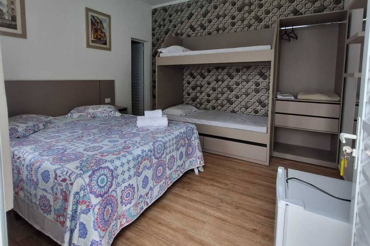 Family Suite | 1 bedroom, free WiFi