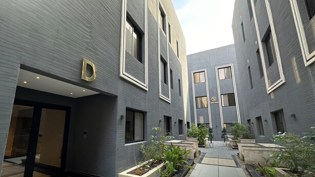 Exterior - Kease Malqa D-1 Royal Touch  AX37 (Riyadh)