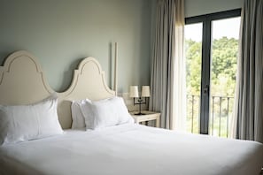 Minibar, desk, soundproofing, free WiFi - AZZ Castellar Hacienda El Alcornocal (Castellar de la Frontera)
