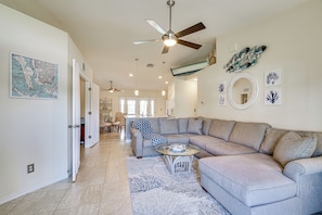 Maison (3 Bedrooms) | Intérieur