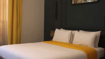 Quarto casal standard | Roupas de cama de algodão egípcio, roupas de cama premium