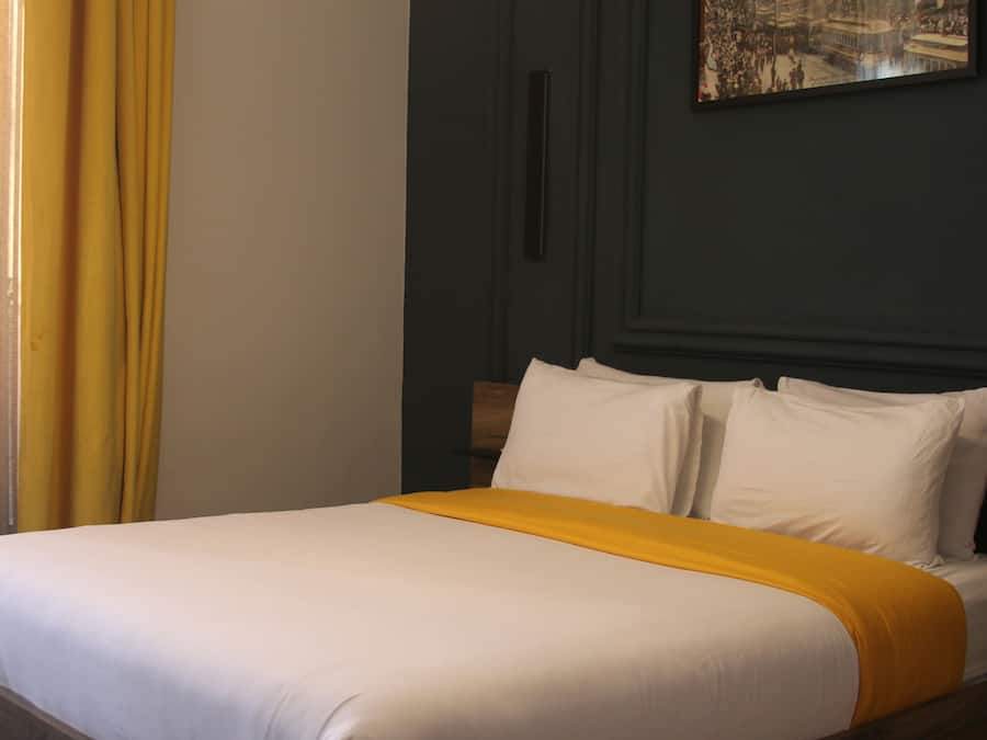 Standard Double Room | Egyptian cotton sheets, premium bedding, pillowtop beds