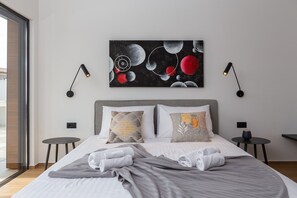 6 dormitorios, tabla de planchar con plancha, wifi y ropa de cama