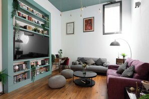 TV connectée, livres