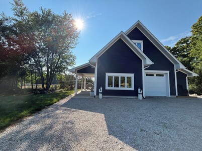 Welcome to the Lake House