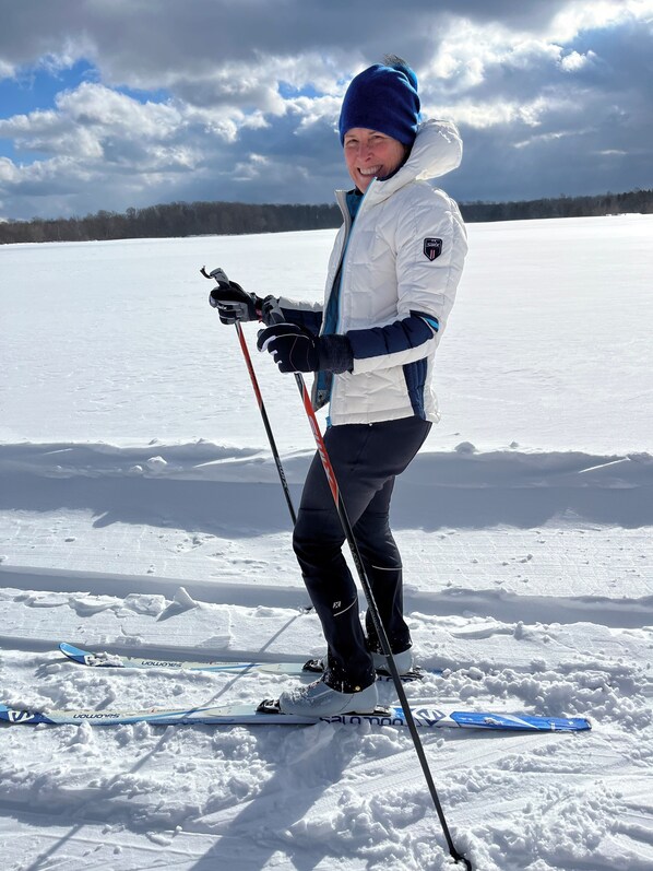 Snø- og skisport