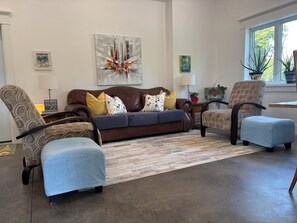 書庫、ステレオ