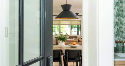 Newly built, family-friendly rental in the heart of Leland. Blocks from beach!