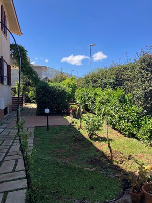 Exterior - Villa crilulu al mare (Palermo)