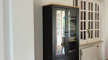 Classic Villa | Living area