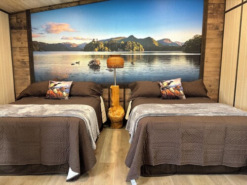 Payne Lake Wilderness Huts - Duck Blind