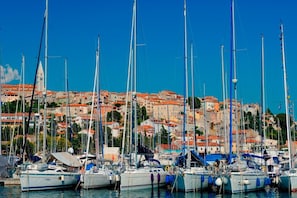 Marina - Sunny Adriatic apartments Valentin / PET FRIENDLY Sunny Adriatic room Valentin 6 . for 2 persons Vrsar (Vrsar)