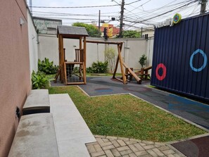 Espace pour enfants