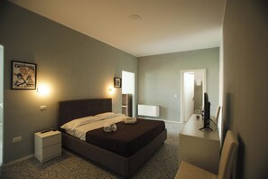 1 bedroom, WiFi, bed sheets - 4 Balcony house Apartment Paladini (Lecce)