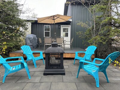 Payne Lake Wilderness Huts - Trout Creek