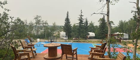 Terassi/patio