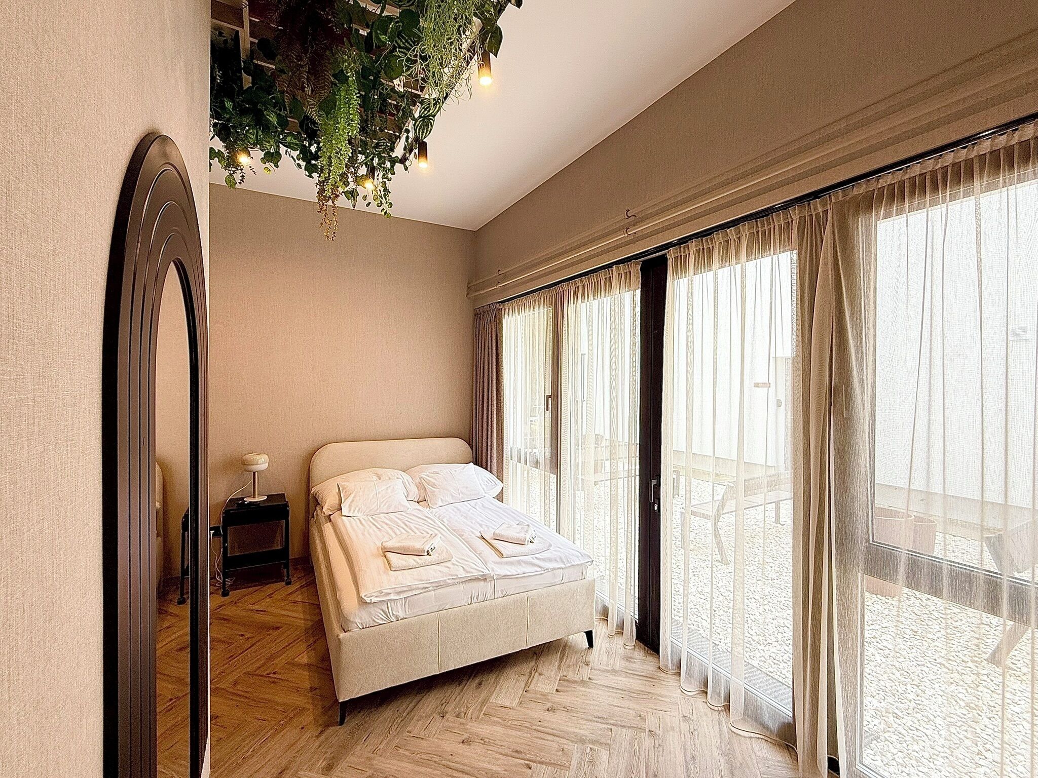 Superior Double Room | In-room safe, individually furnished, free WiFi