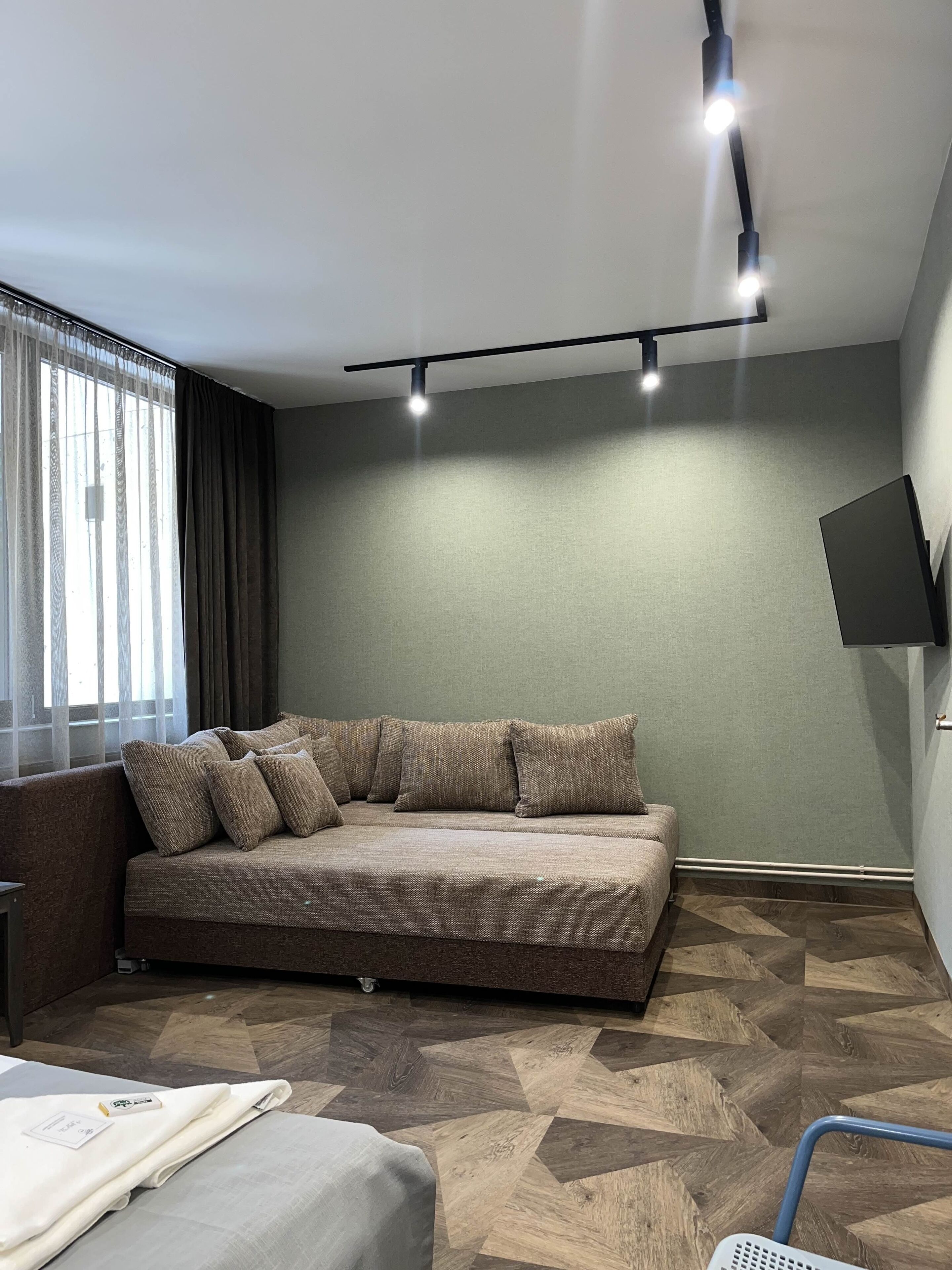 Family Apartment | In-room safe, individually furnished, free WiFi