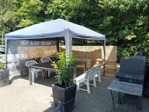 Outdoor dining - Wesports Bootcamp (Niederkrüchten)
