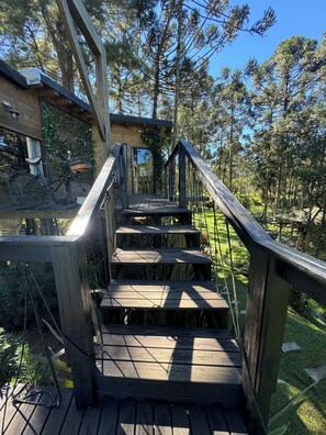 Exterior - Refuge Green Valley (Urubici)