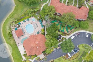 Exterior - 8496 Resort 3BR Condo by Disney World Orlando (Kissimmee)
