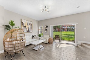 Interior - 8496 Resort 3BR Condo by Disney World Orlando (Kissimmee)