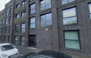 Exterior - Stylish 1Bed Apartment in Sheffield CC (Sheffield)