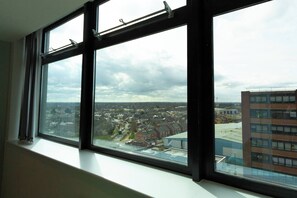 Interior - Dashing 1BR Penthouse near MCR Stadiums (Manchester)