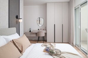 3 Schlafzimmer, Bügeleisen/Bügelbrett, WLAN, Bettwäsche