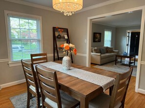 Dining - The Fairway Getaway. (Greensboro)