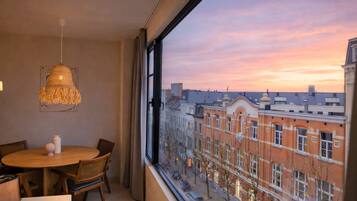 Doppia panoramica, non fumatori, bagno privato | Insonorizzazione, ferro/asse da stiro, Wi-Fi gratuito, lenzuola